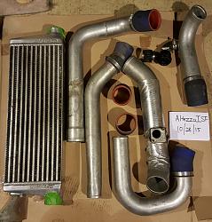 Vortech V-5F Supercharger PNP kit complete w/ extras-20151028_121755.jpg