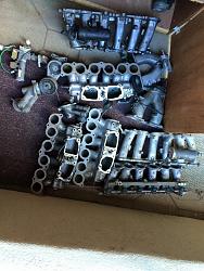 I have many manifolds (upper and lower), fuel rail,  Y pipes, shock absorbers boots-2jzparts.jpg