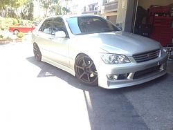 For Sale: Vertex IS300 Front Bumper + Side skirts (barely used)-img_0801.jpg