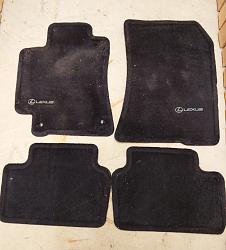 FS: Lexus IS300 IS 300 parts - OEM floor mats + Joe Z intake + Blitz filter-img_20160522_203244.jpg