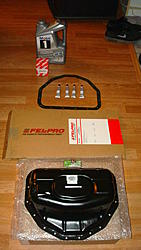 NEW 2001-2005 LEXUS IS300 Oil pan, Gasket, Mobil 1 5w30, Oil Filter-dsc07486.jpg