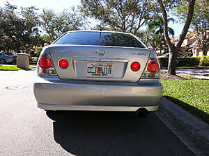 Very Nice FL Owned 2001 IS300, No Accidents, No Smoking, Clean Title, Nice &amp; Clean!!!-z1bspnf.jpg