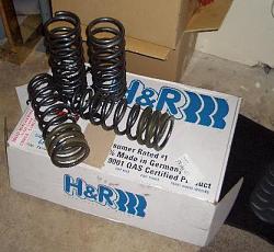 Lexus IS300 H&amp;R Lowering Springs In Box 0-cimg0843.jpg