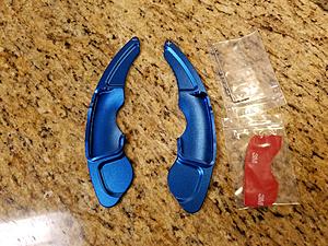 Brand New Paddle Shift Extensions 2 Pair Both Anodized Blue-paddles1.jpg