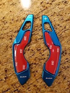 Brand New Paddle Shift Extensions 2 Pair Both Anodized Blue-paddles5.jpg