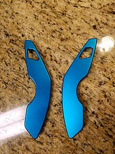 Brand New Paddle Shift Extensions 2 Pair Both Anodized Blue-paddles7.jpg