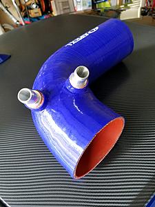 APEXi Suction Hose Blue Intake Tube RC-F-apexitube2.jpg