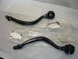 F/S: 2000+ GS front &quot;caster arms&quot; new in wrapper-gsarms1.jpg