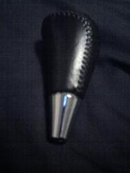 FS: OEM Black leather shift knob-03-15-07_2118-1-.jpg