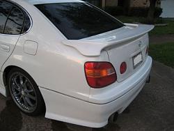 F/S or Trade body kit, veilside spoiler, benz grill and more-car14.jpg