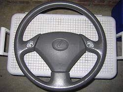 FS: Rare Grey GS Steering Wheel w/ Airbag &amp; Tiptronic Holes-img_1694.jpg