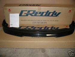 Greddy Front Lip Spoiler-greddy.jpg