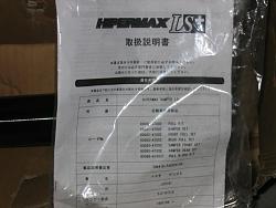 Brand New HKS Hipermax LS+ Coilovers for sale-img_0015.jpg