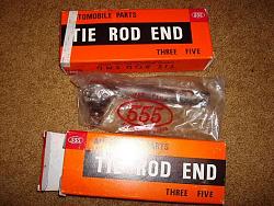 FS: New Lower ball joints &amp; Tie rod ends-1.jpg