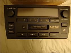 OEM Factory Radio (Head Unit) 98 GS-dsc00458.jpg