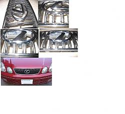 Custom GS430 Grille for sale-gs-grille.jpg