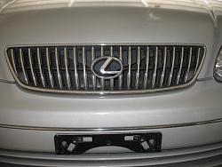 Part out: HID Headlights, 01+ Taillights...-sd-grill.jpg