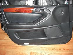 Interior Parts for sale (Black) GS430-cimg0565.jpg