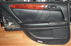 Interior Parts for sale (Black) GS430-cimg0568.jpg