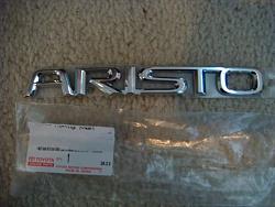 FS: Aristo Emblem Chrome-aristo.jpg