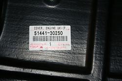 For Sale: Inner Fender Liner / Lower engine Splash Cover-img_1006.jpg