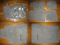 FS: Grey Mats - Almost new-mats.jpg