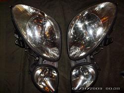 2 sets HID headlights and Non hid Black headlights-picture-353.jpg