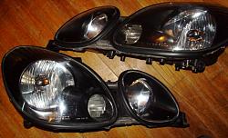 2 sets HID headlights and Non hid Black headlights-picture-361.jpg