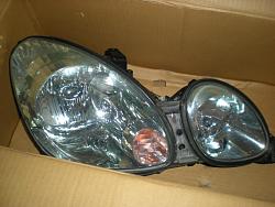 For Sale OEM Headlights &amp; Shocks off 2003 GS 300-right-headlight-front.jpg
