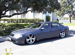 For sale: Eibach spring for first gen GS-robbsneak2-slammedcopy.jpg