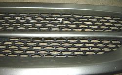 01 GS300 L-tuned Grille used silver-dsc09285.jpg