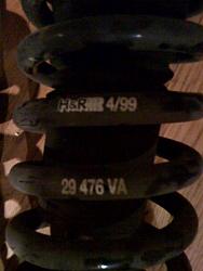 For Sale H&amp;R and Stock GS300 Springs Complete W/ Shocks, Stuts, etc-photo-2.jpg