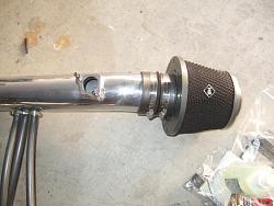 FS: 01-05 Lexus GS430 Weapon-R Secret Weapon Intake Systems-dscf6200.jpg