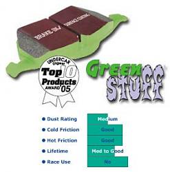 EBC Green Stuff Pads / Type-MR Hyper Voltage System / Daizen Sway Bushing-greenpad.jpg