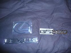 Lexus Gs 300 Emblem Kit New-p1020428.jpg