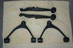 FS:  Lexus OEM Upper and Lower Control Arms with Daizen Bushings Installed-img_0003.jpg