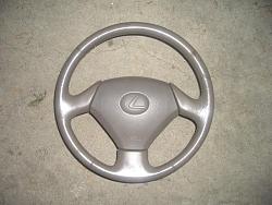 Tan Leather Steering Wheel with airbag used-wheel.jpg