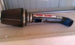 2nd Gen GS300 Intake w/ AEM Carb Sticker + K&amp;N Filter-imag0146.jpg