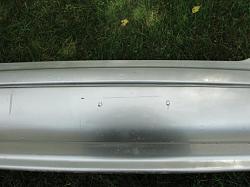 Fs: Gs rear bumper cover millenium silver - damaged-dsc04319.jpg