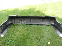 Fs: Gs rear bumper cover millenium silver - damaged-dsc04323.jpg