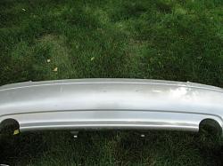 Fs: Gs rear bumper cover millenium silver - damaged-dsc04328.jpg