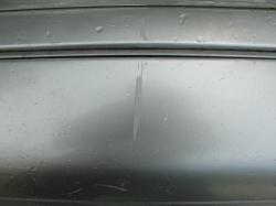 Fs: Gs rear bumper cover millenium silver - damaged-dsc04327.jpg