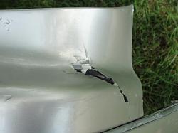 Fs: Gs rear bumper cover millenium silver - damaged-dsc04329.jpg