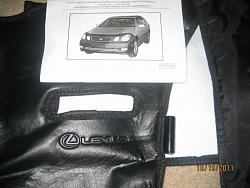 F.S. Brand New Lexus OEM Full Front End Mask 98-05 GS300,400,430 Bottom only!-img_0042.jpg