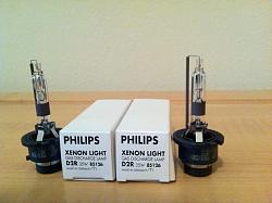 FS Pair(2) OEM D2R Philips HID bulb 85126- .00-photo-1-.jpg