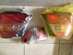 Non Faded Tailights &amp; bumper lens for sale-messagepart-3.jpg