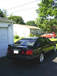 FS: 01 Factory Pioneer Sub, Mac Blick Roof Spoiler (black onyx 202) replica-dsc00345.jpg