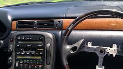 FS: Clazzio Wood/Blk Leather Steering Wheel with pistol grip-int-steering-pic.jpg