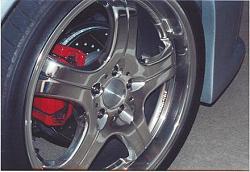 Gs performance slotted/drilled rotors and quad exhaust for sale-drilled.jpg