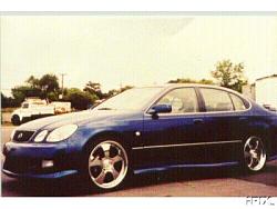 99 Blue Gs400 with Nav For Sale-gs400-pic.jpg